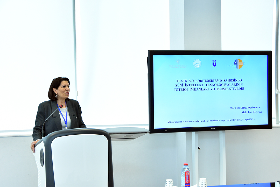 Teatr və bədiiləşdirmə sahəsində süni intellekt texnologiyalarının tətbiqi imkanları tədqiq olunur, Elm və Təhsil Nazirliyi, Elm ve Tehsil Nazirliyi, Azərbaycan Respublikası Elm və Təhsil Nazirliyi, Azerbaycan Respublikasi Elm ve Tehsil Nazirliyi, Elm və Ali Təhsil üzrə Dövlət Agentliyi, Elm və Ali Təhsil, AMEA, Azərbaycan Milli Elmlər Akademiyası, Elmler Akademiyasi, İnformasiya Texnologiyaları İnstitutu, İnformasiya Texnologiyaları, AMEA ITI, AMEA İTİ, İTİ, ITI, ikt.az, ict.az, ict, ikt, www.ict.az, www.ikt.az, Rasim Aliguliyev, Rasim Əliquliyev, RM Əliquliyev, Əliquliyev Rasim, Academician Rasim Aliguliyev